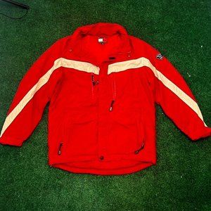 Vintage 90's Tommy Hilfiger Puffer/Ski Jacket.
